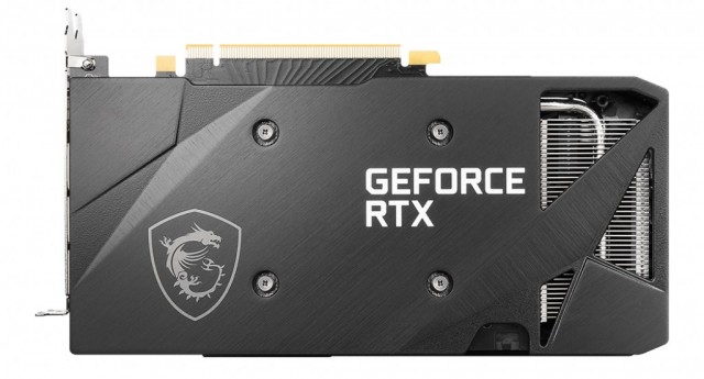 MSI GeForce RTX 3060 Ti VENTUS 2X V1