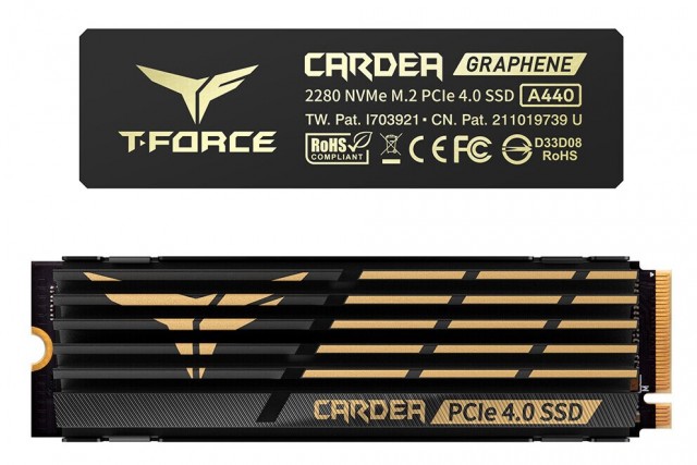TEAMGROUP T-FORCE CARDEA A440