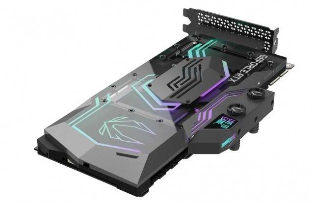 ZOTAC GAMING GeForce RTX 3090 ArcticStorm