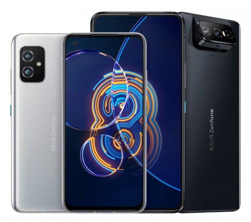 ASUS Zenfone 8