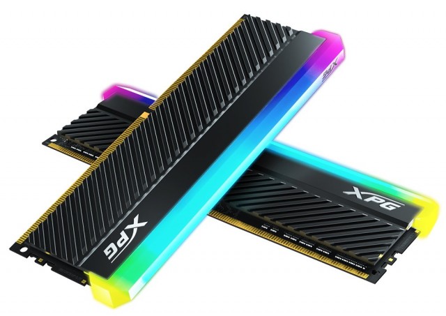 ADATA XPG GAMMIX D45 XPG SPECTRIX D45G RGB