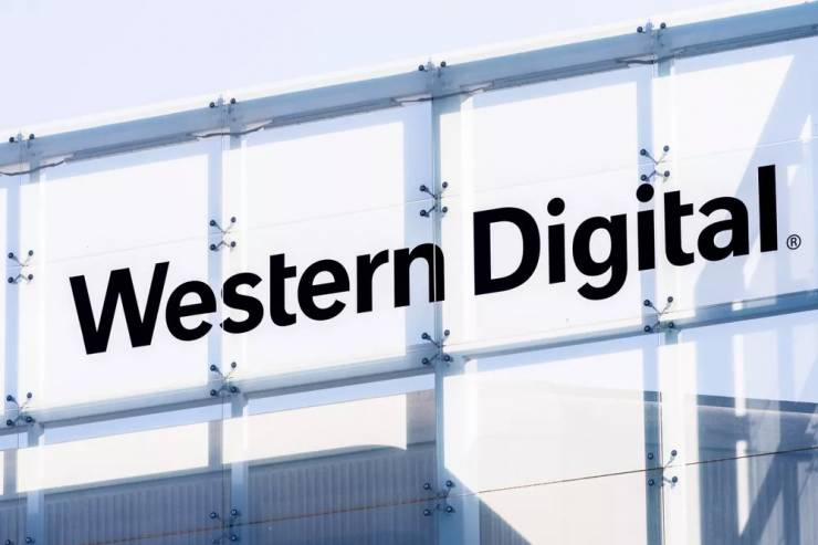 Western Digital Kioxia