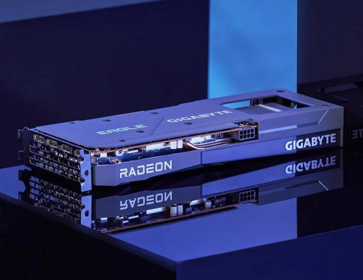 GIGABYTE Radeon RX 6600 EAGLE