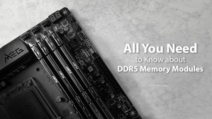 MSI DDR5 vs DDR4