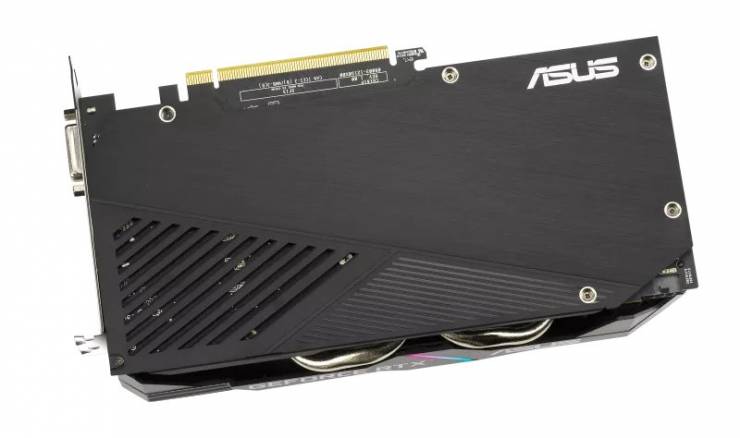 ASUS Dual GeForce RTX 2060 EVO 12GB