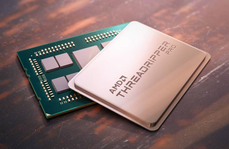 AMD Ryzen Threadripper PRO 5000