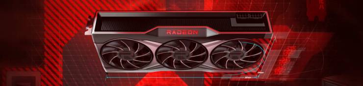 AMD Radeon RX 6X50 XT