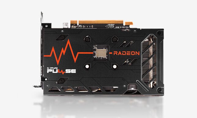 SAPPHIRE PULSE Radeon RX 6500 XT