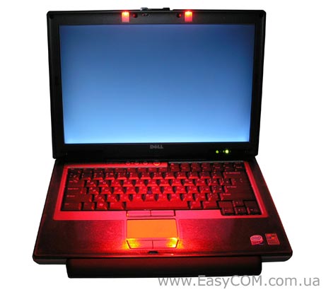 DELL Latitude ATG D620