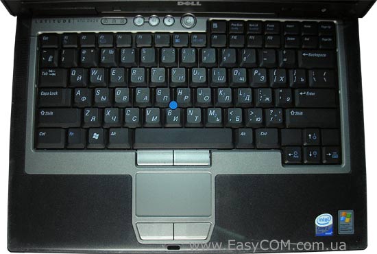 DELL Latitude ATG D620