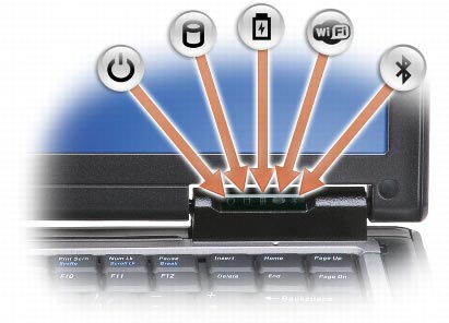 DELL Latitude ATG D620