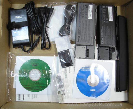 DELL Latitude ATG D620