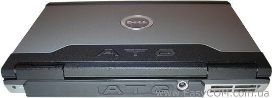 DELL Latitude ATG D620