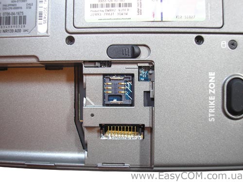 DELL Latitude ATG D620