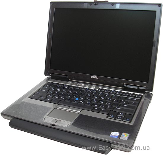 DELL Latitude ATG D620