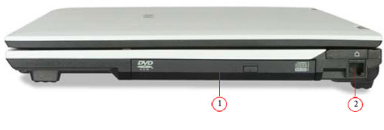 SAMSUNG R40P