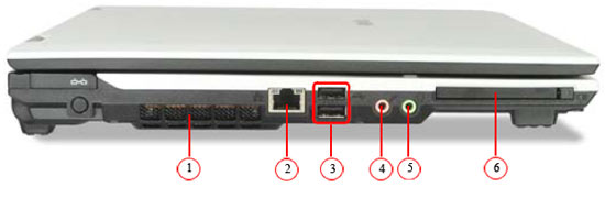 SAMSUNG R40P
