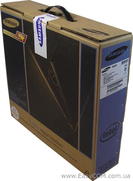 SAMSUNG R40P