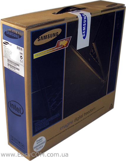 SAMSUNG R60Plus