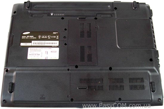 SAMSUNG R60Plus