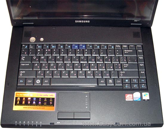 SAMSUNG R60Plus