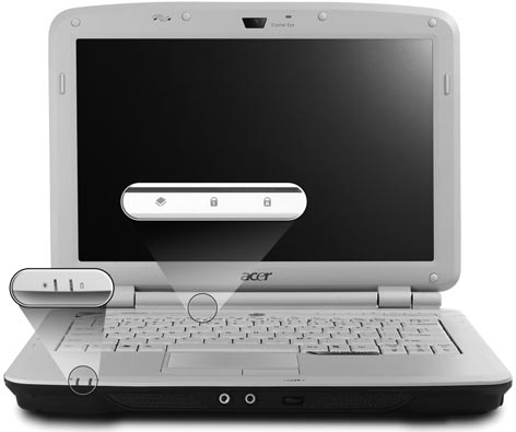 Acer Aspire 2920z