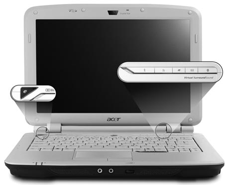 Acer Aspire 2920z