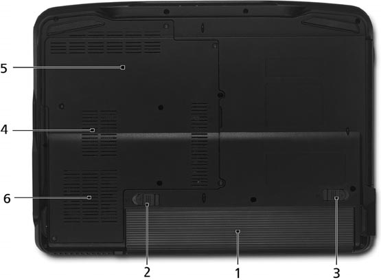 Acer Aspire 2920z