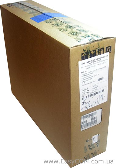 Acer Aspire 2920z
