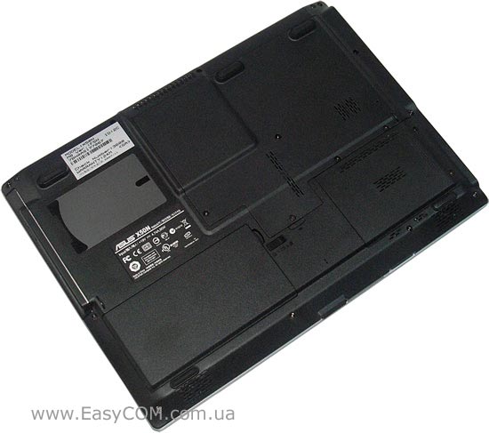 ASUS X50N