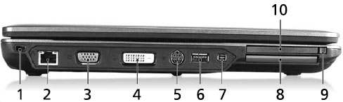 Acer Extensa 5620G