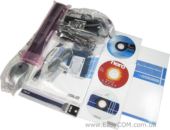 ASUS A7U