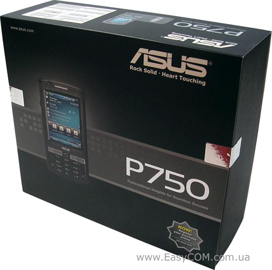 ASUS P750