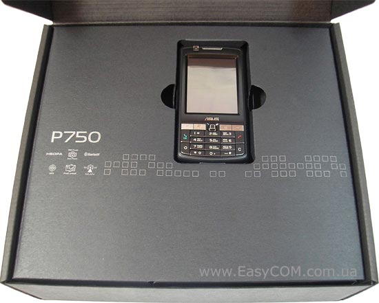 ASUS P750
