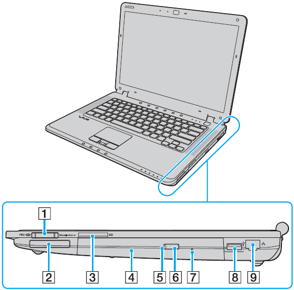 Sony VGN-CR31ZR