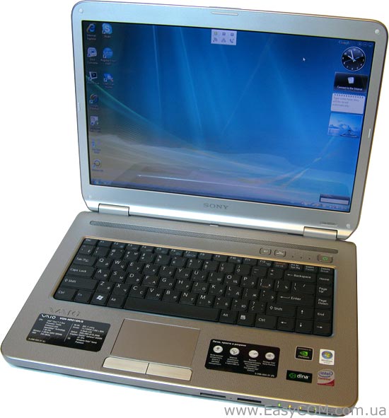 Sony VGN-NR21SR/S
