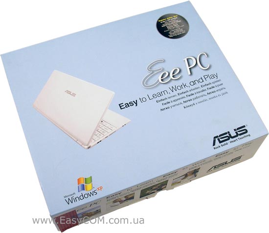 ASUS Eee PC 4G