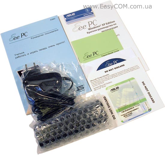 ASUS Eee PC 4G