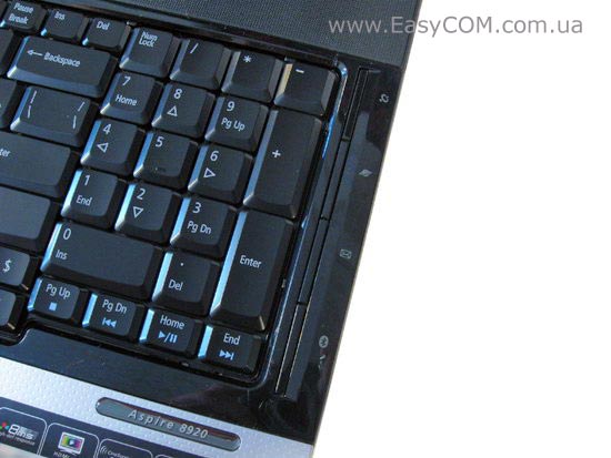 Acer Aspire 8920G