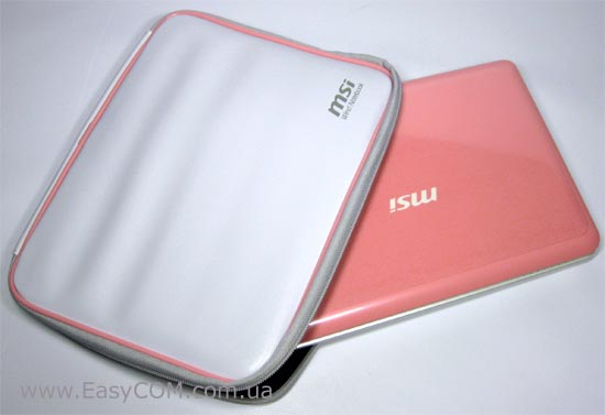 MSI U100 Wind