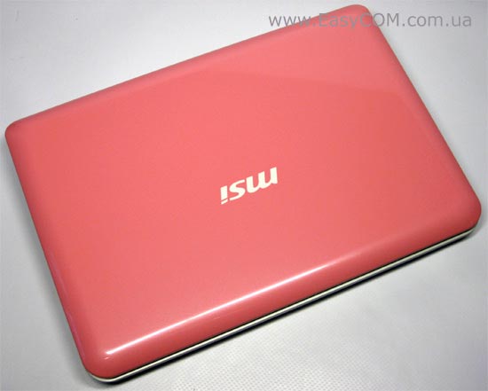 MSI U100 Wind