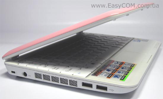 MSI U100 Wind