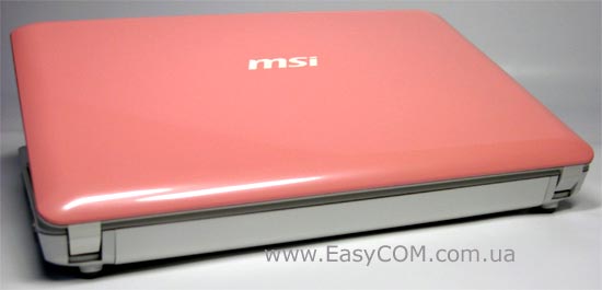 MSI U100 Wind