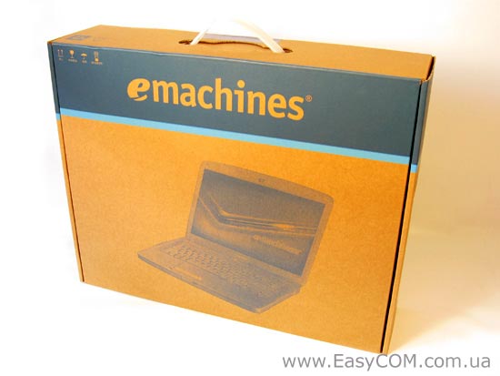 Acer eMachines E510