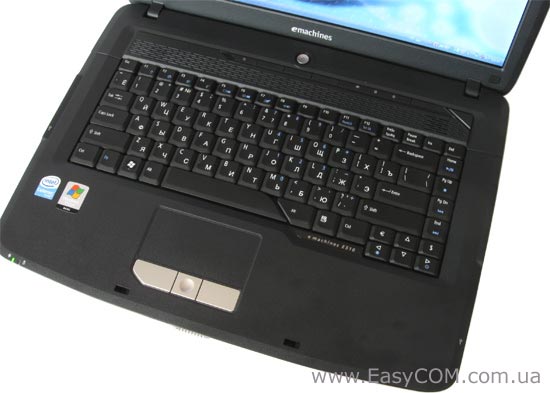 Acer eMachines E510