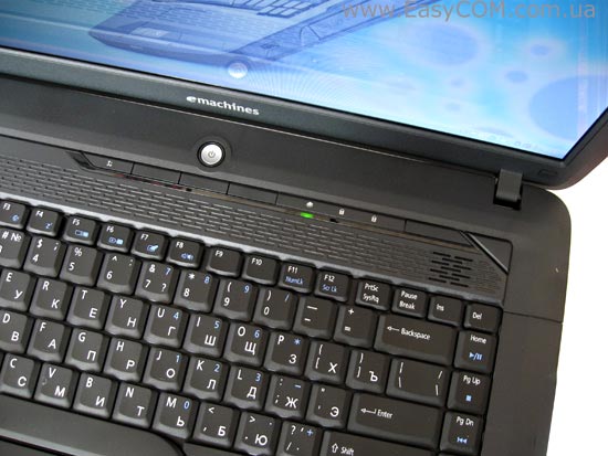 Acer eMachines E510