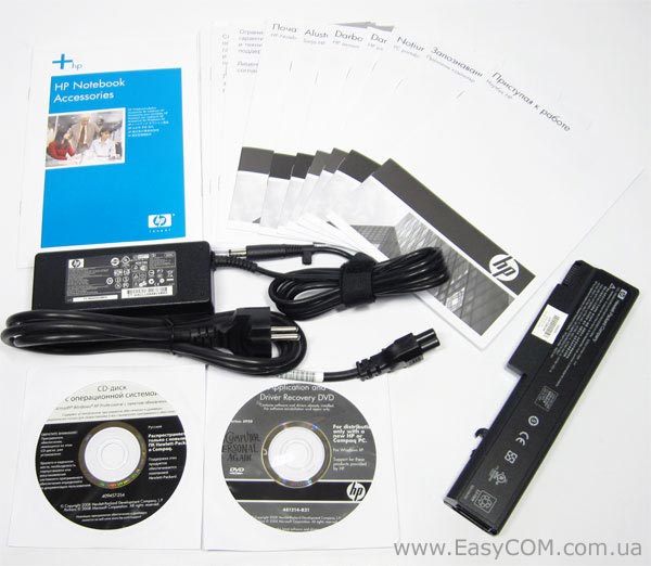 Hewlett-Packard EliteBook 6930p 
