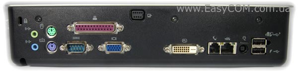 HP Advanced Docking Station HSTNN-I08X