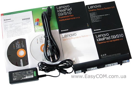 Lenovo ideapad S10
