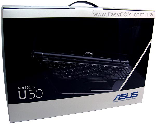 ASUS U50Vg